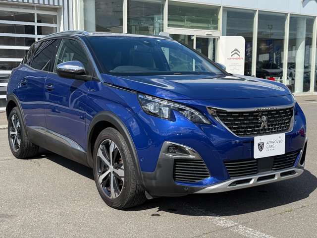Peugeot 3008 6