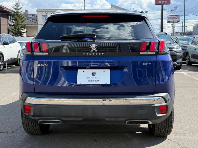 Peugeot 3008 9
