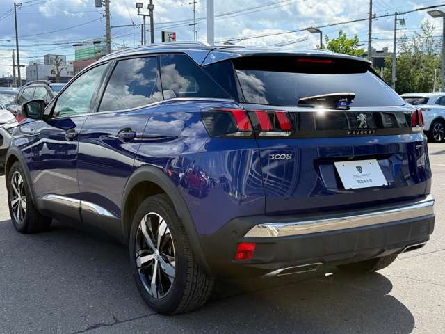 Peugeot 3008 10