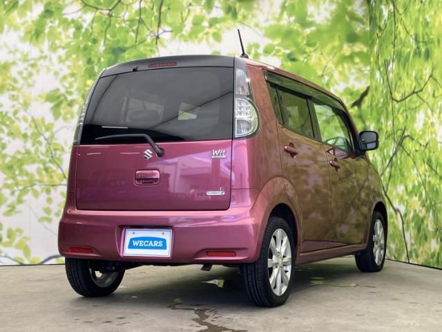 Suzuki MRWagon 6