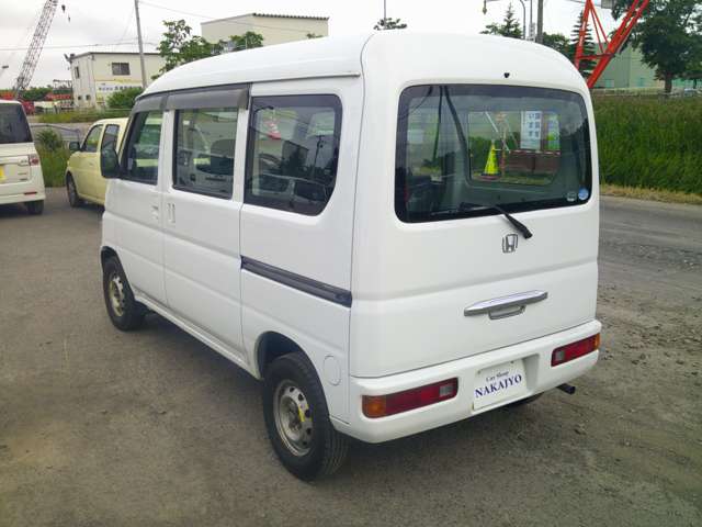 Honda Acty Van 11