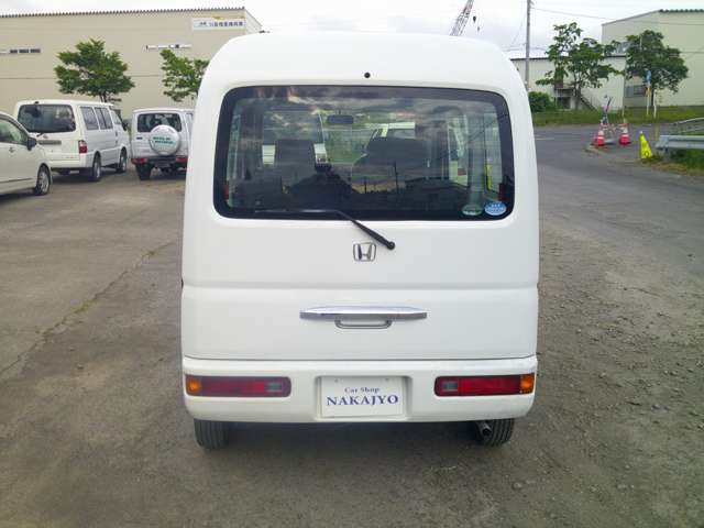 Honda Acty Van 12