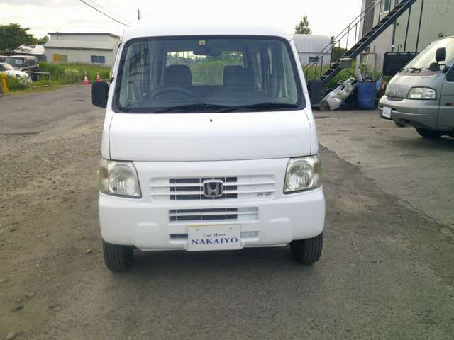 Honda Acty Van 2