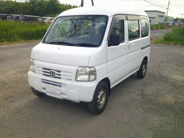 Honda Acty Van 3