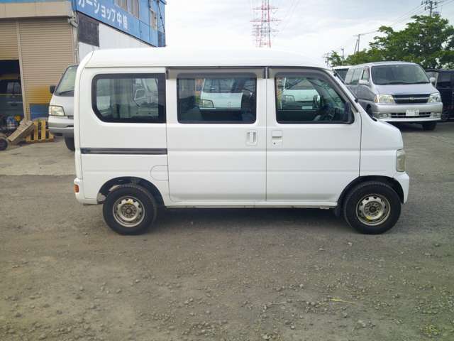 Honda Acty Van 4
