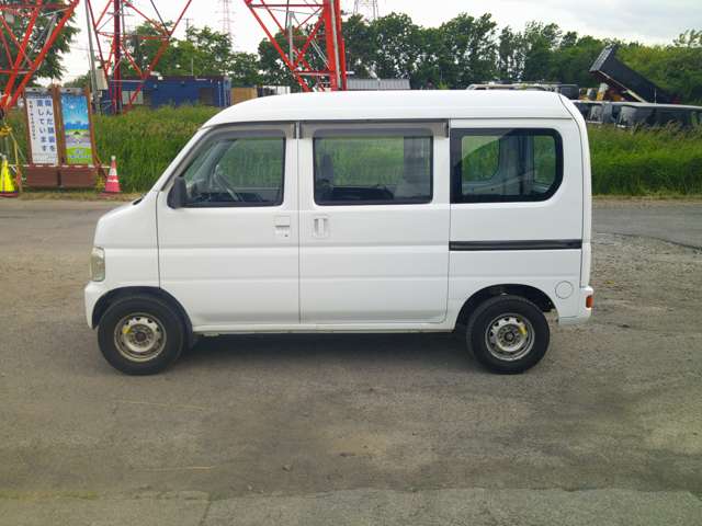 Honda Acty Van 5