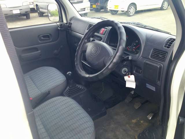 Honda Acty Van 6