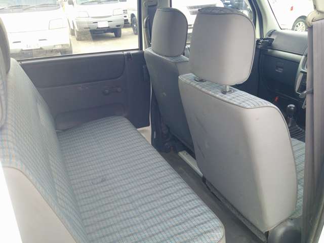 Honda Acty Van 7