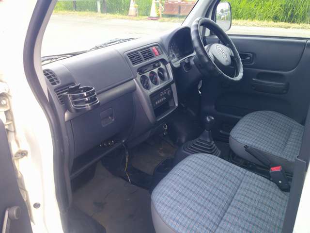 Honda Acty Van 8