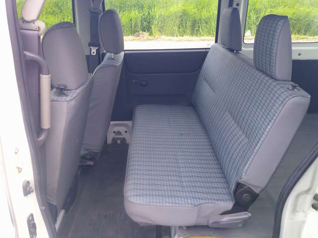 Honda Acty Van 9