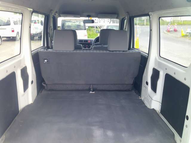 Honda Acty Van 10
