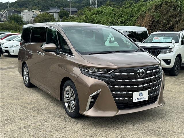 Toyota Alphard 11