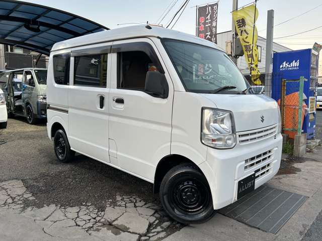 Suzuki Every 5
