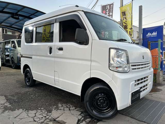 Suzuki Every 7