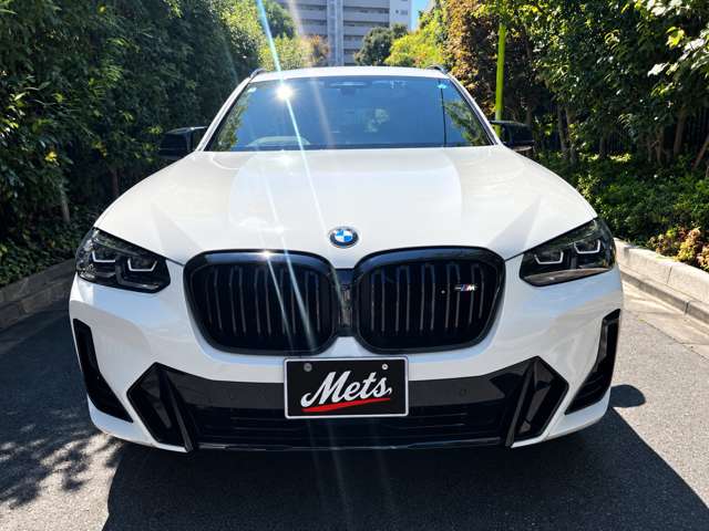 BMW X3 2