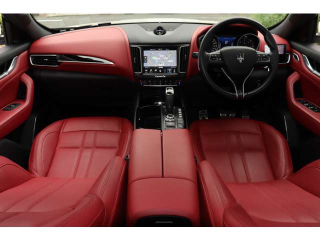 Maserati Levante 3