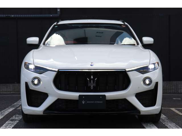 Maserati Levante 7