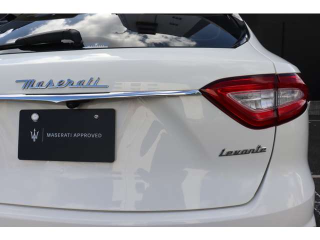 Maserati Levante 10