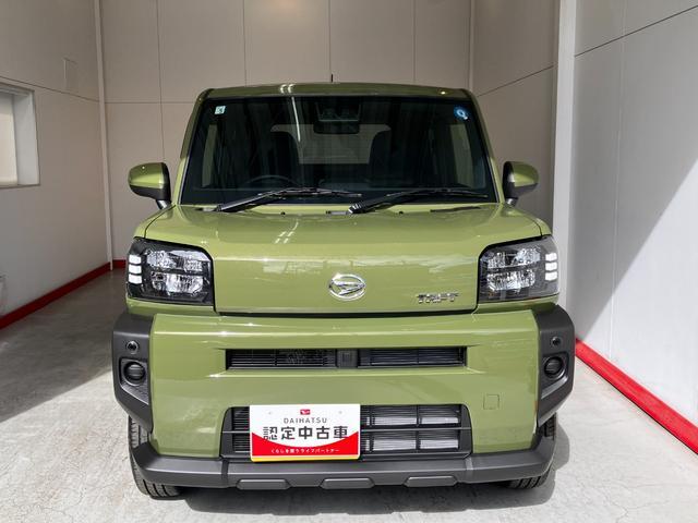 Daihatsu Taft 5