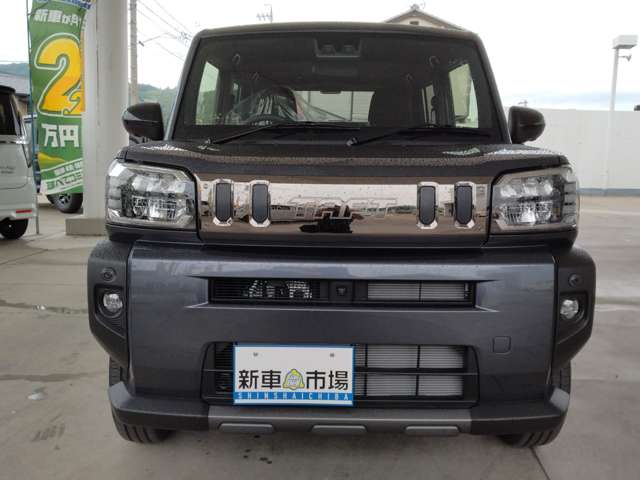 Daihatsu Taft 2