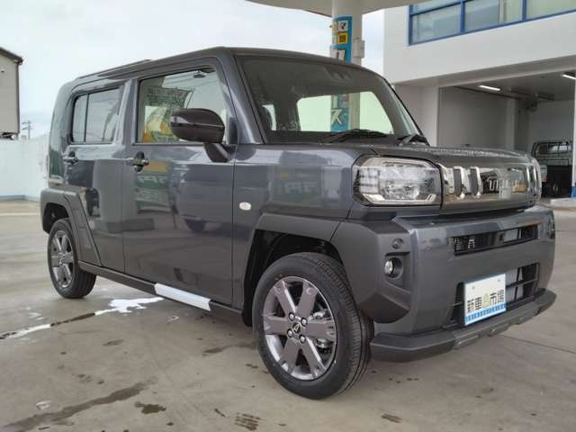 Daihatsu Taft 3