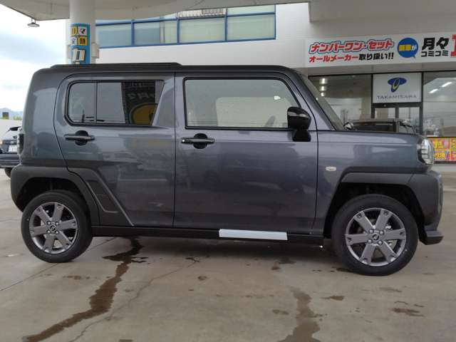 Daihatsu Taft 4