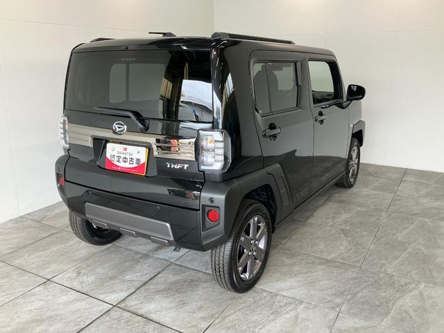 Daihatsu Taft 3