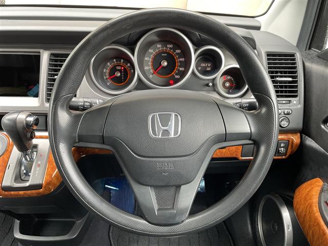 Honda Crossroad 10