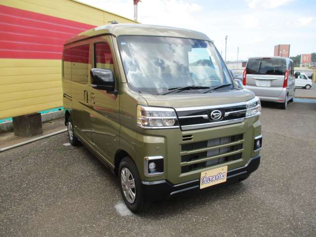 Daihatsu Atrai 6