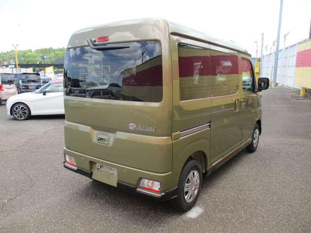 Daihatsu Atrai 8