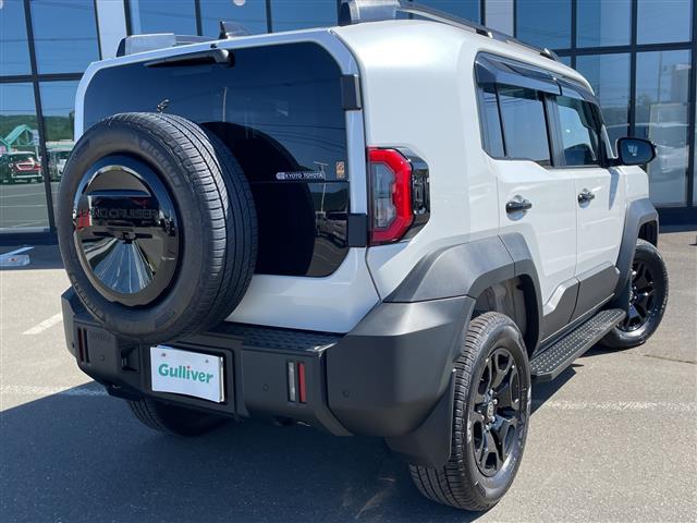 Toyota Land Cruiser FJ 5