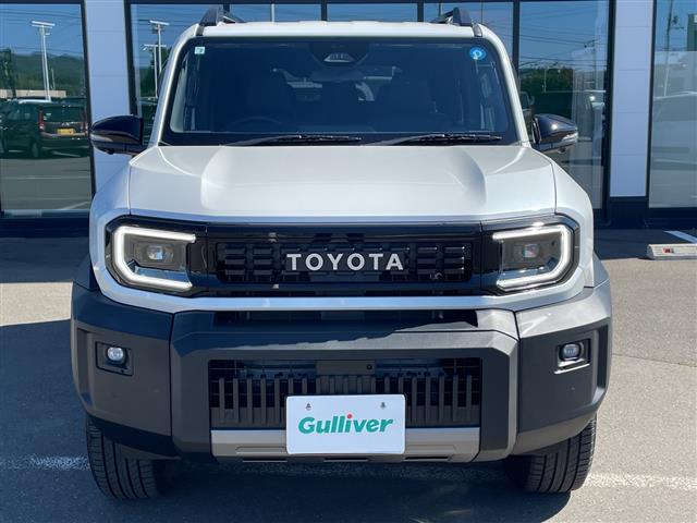 Toyota Land Cruiser FJ 6