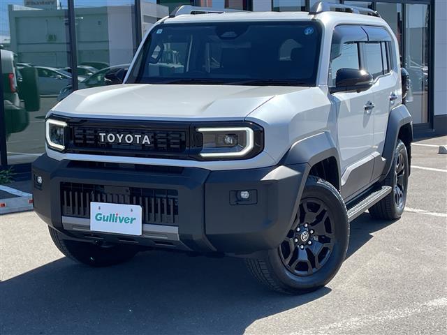 Toyota Land Cruiser FJ 7