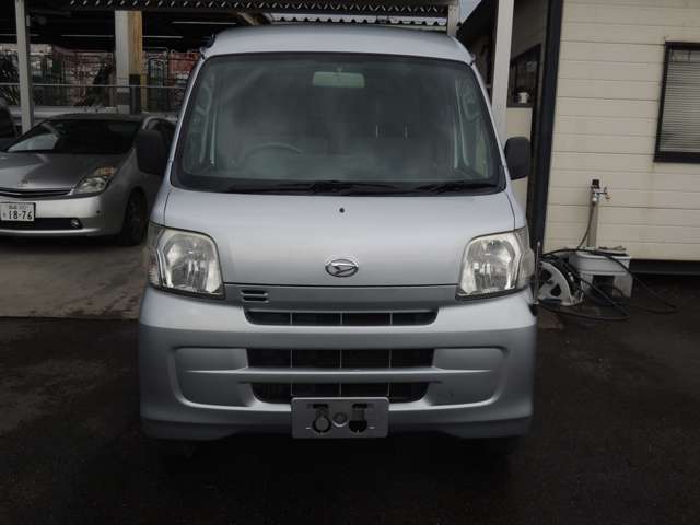 Daihatsu Hijet Deck Van 5