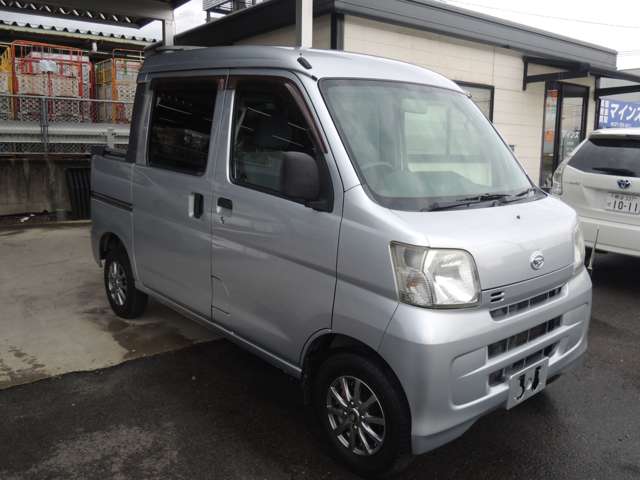 Daihatsu Hijet Deck Van 6