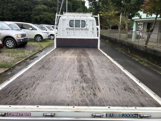 Mitsubishi Fuso Canter 11