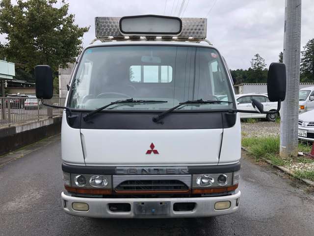 Mitsubishi Fuso Canter 3