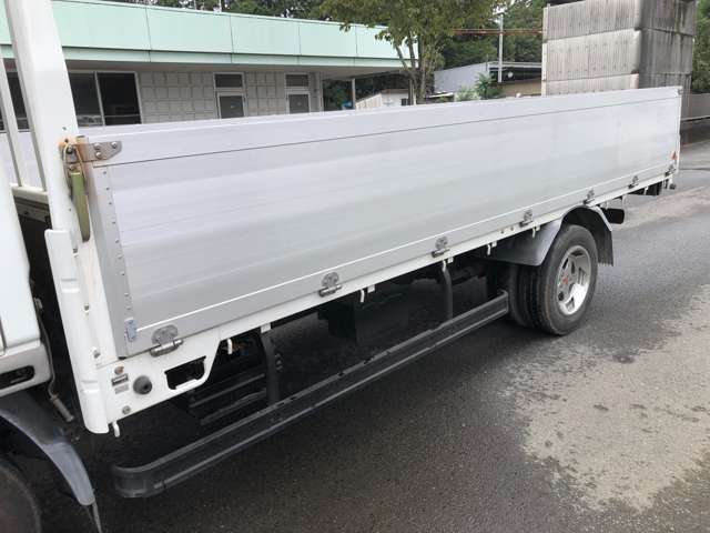 Mitsubishi Fuso Canter 6