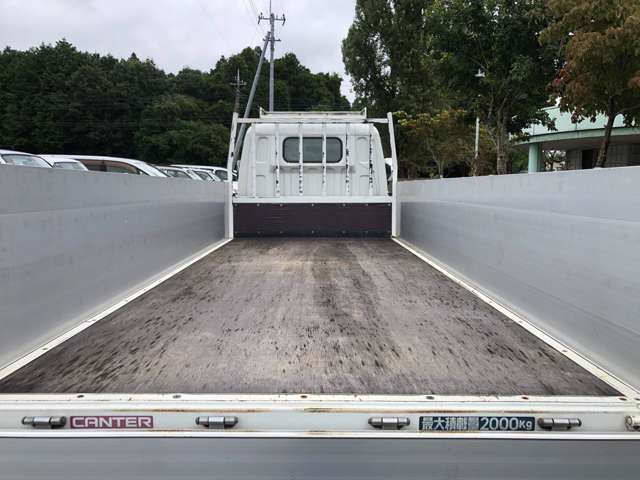Mitsubishi Fuso Canter 10
