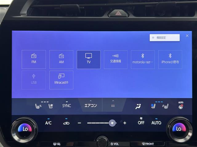 Lexus RZ 5