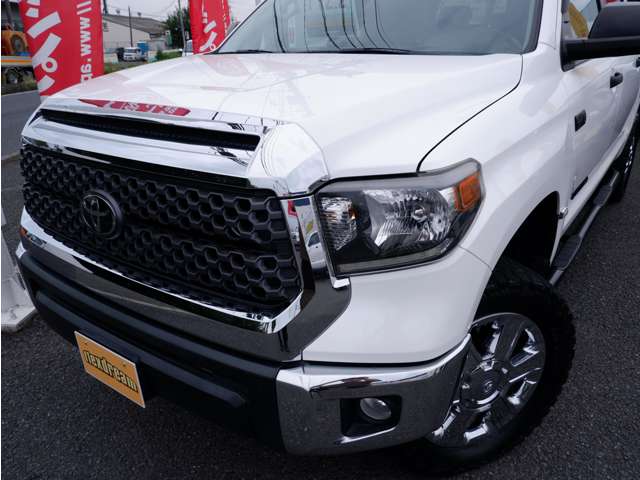 Toyota Tundra 5
