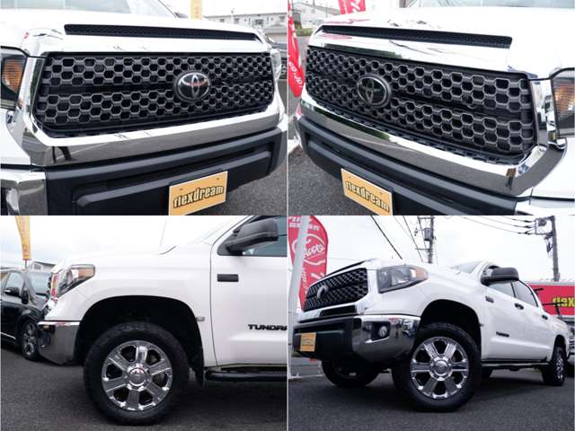 Toyota Tundra 8