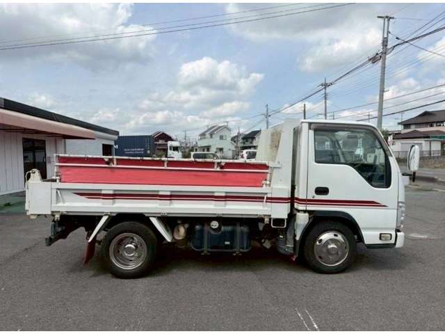 Isuzu Elf 5