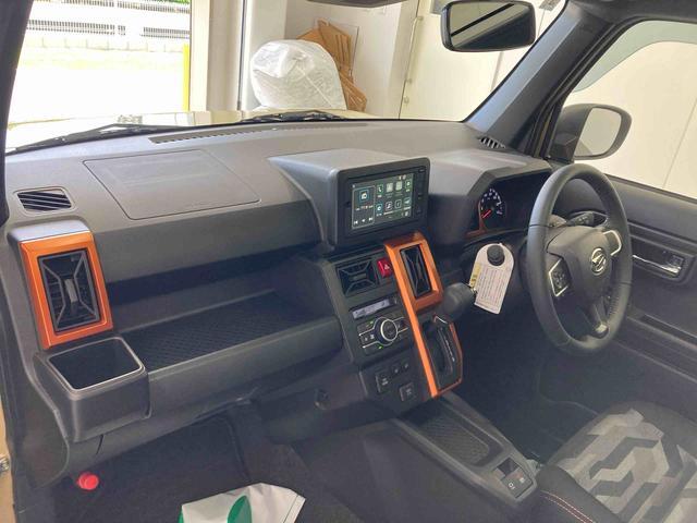 Daihatsu Taft 12