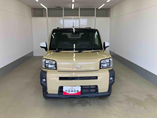 Daihatsu Taft 2