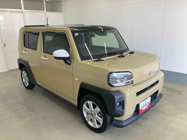 Daihatsu Taft 6