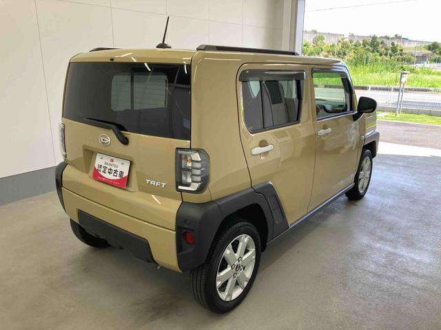 Daihatsu Taft 8