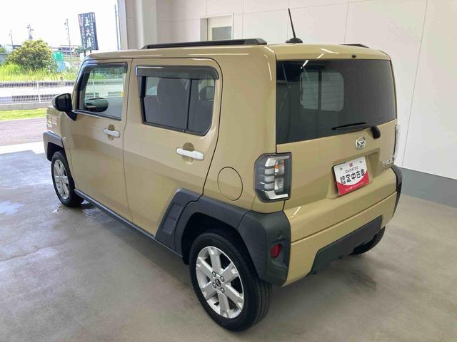 Daihatsu Taft 9