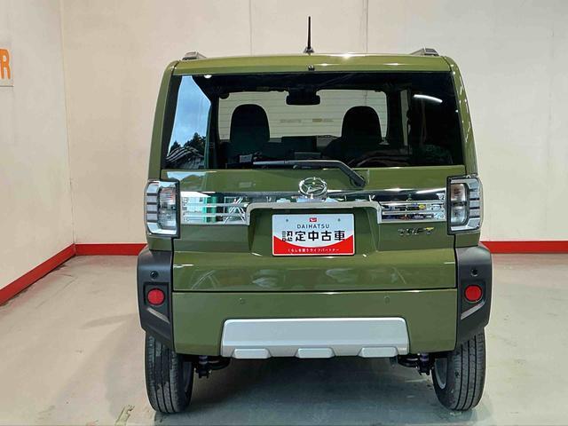 Daihatsu Taft 11