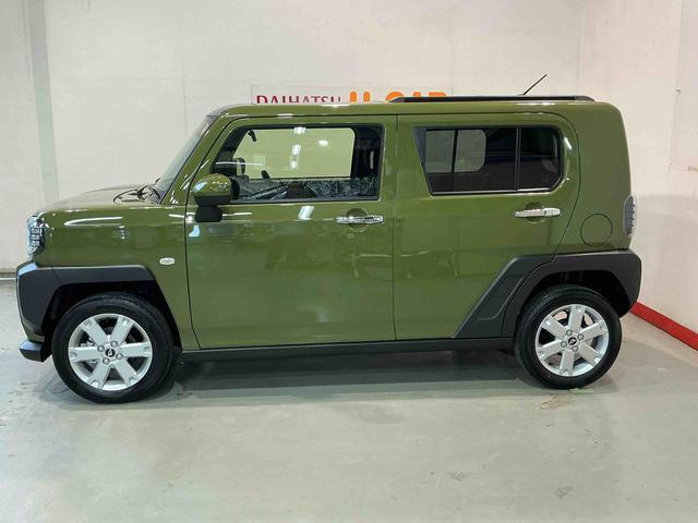 Daihatsu Taft 8